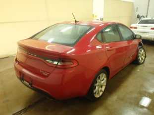 2013 DODGE Dart SXT VIN 1C3CDFBH4DD641744 фото с аукциона 3