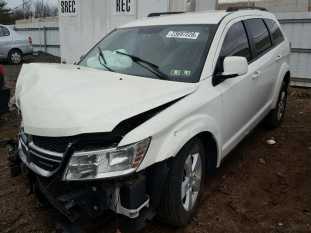 2012 Dodge Journey JC VIN 3C4PDDBGXCT232228 фото с аукциона 1