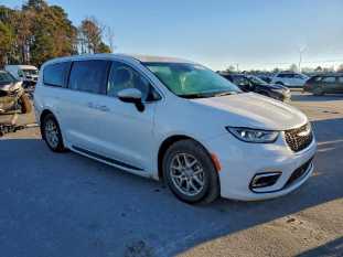 2023 CHRYSLER Pacifica VIN 2C4RC1FG0PR610778 фото с аукциона 3
