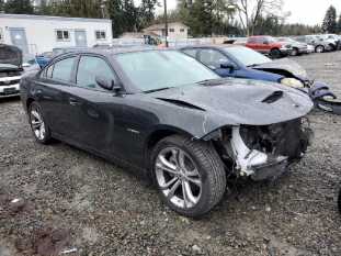 2022 DODGE Charger LD VIN 2C3CDXCT9NH175998 фото с аукциона 3