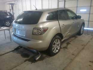 2007 MAZDA CX-7 VIN JM3ER293270145160 фото с аукциона 3