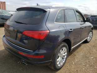 2016 AUDI Q5 PREMIUM VIN WA1C2AFP9GA027651 фото с аукциона 3