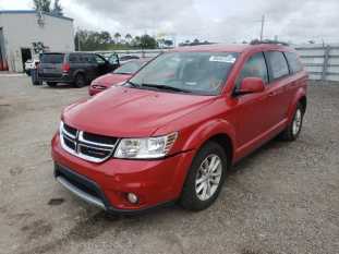 2017 DODGE Journey JC VIN 3C4PDDBG0HT591949 auction photo 1