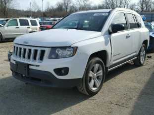 2016 Jeep Compass MK49 VIN 1C4NJCBA9GD681434 фото с аукциона 1