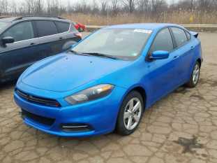 2015 DODGE Dart VIN 1C3CDFBB1FD205514 фото с аукциона 1