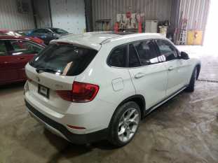 2014 BMW X1 XDRIVE28I VIN WBAVL1C58EVY15757 фото с аукциона 3