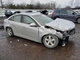 2012 Chevrolet Cruze VIN 1G1PF5SC6C7304147 фото с аукциона 3