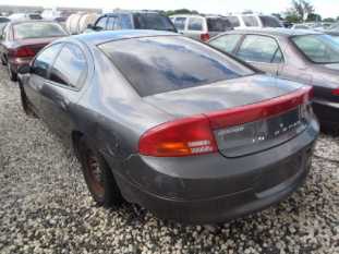 2000 Dodge Intrepid LH VIN 2B3HD46R3YH122607 фото с аукциона 2