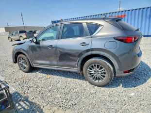 2017 Mazda Cx-5 VIN JM3KFACL7H0136535 auction photo 1