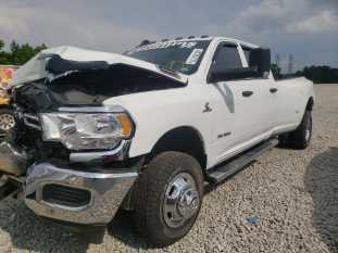 2019 Ram 3500 TRADESMAN VIN 3C63RRGL6KG700523 фото с аукциона 1