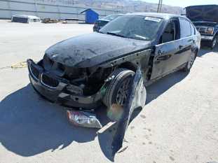 2007 BMW 328xi 3-SERIES VIN WBAVC935X7KX61414 auction photo 1