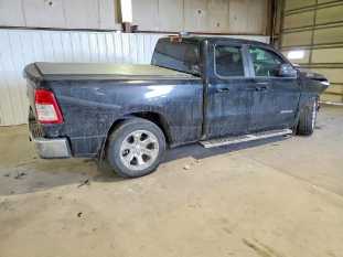 2021 Ram 1500 VIN 1C6SRFBT3MN752283 фото с аукциона 2