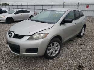 2007 MAZDA Cx-7 WAGON VIN JM3ER293170101831 фото с аукциона 1