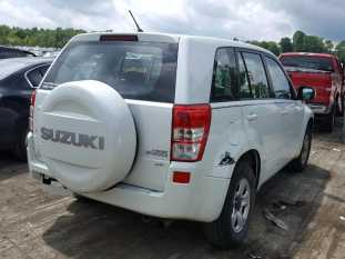 2008 Suzuki Grand Vitara GRAND VITA VIN JS3TD941784101910 фото с аукциона 3