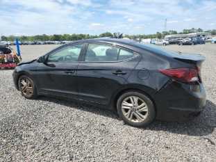 2020 HYUNDAI Elantra VIN 5NPD84LF6LH561831 фото с аукциона 1