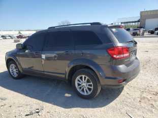 2016 Dodge Journey SX VIN 3C4PDCBG7GT228623 фото с аукциона 1