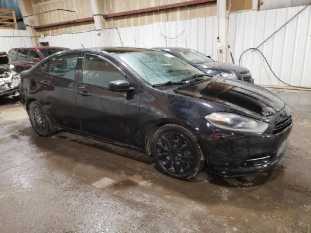 2013 Dodge Dart SXT VIN 1C3CDFBA1DD336964 фото с аукциона 3