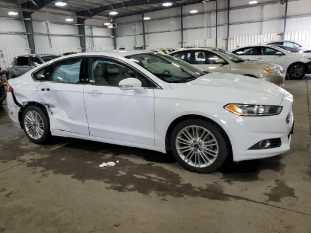 2016 Ford Fusion VIN 3FA6P0HD8GR286077 фото с аукциона 3