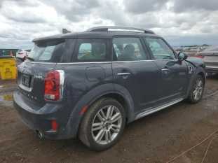 2020 MINI Cooper S C VIN WMZYX1C05L3L61405 фото с аукциона 2