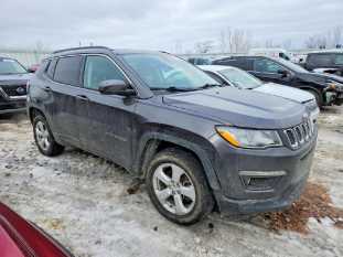 2019 Jeep Compass VIN 3C4NJDBB0KT789278 фото с аукциона 3