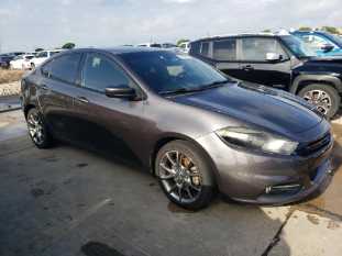 2015 Dodge Dart SXT VIN 1C3CDFBB9FD128052 фото с аукциона 3