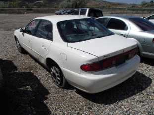 2005 BUICK Century CUSTOM VIN 2G4WS52J151144283 фото с аукциона 2