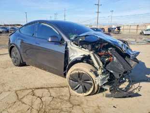 2026 Tesla Model Y VIN 7SAYGDEE8TF355016 фото с аукциона 3