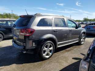 2017 Dodge Journey CR VIN 3C4PDCGG7HT673499 auction photo 2