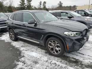 2024 BMW X3 XDRIVE3 VIN 5UX53DP0XR9U49865 фото с аукциона 3