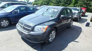 2007 DODGE Caliber PM VIN 1B3HB48BX7D113372 auction photo 1