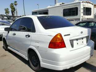 2003 SUZUKI Aerio S VIN JS2RA41S835160152 фото с аукциона 2