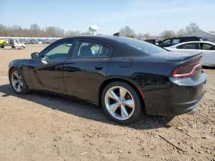 2015 Dodge Charger R VIN 2C3CDXCT5FH816940 фото с аукциона 1