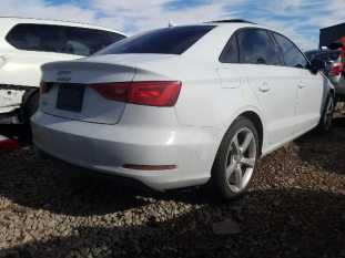 2015 AUDI A3 PREMIUM VIN WAUACGFF7F1007656 фото с аукциона 3
