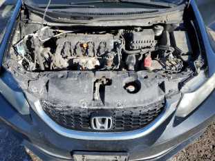 2014 HONDA CIVIC VIN 19XFB2F87EE265140 фото с аукциона 6