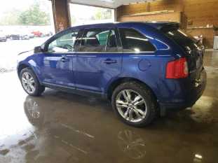 2013 FORD Edge LIMIT VIN 2FMDK4KC6DBA25267 фото с аукциона 1