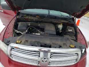 2013 Ram 1500 VIN 1C6RR7GG7DS726383 фото с аукциона 6