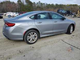 2015 CHRYSLER 200 LIMITE VIN 1C3CCCAB4FN637575 фото с аукциона 2