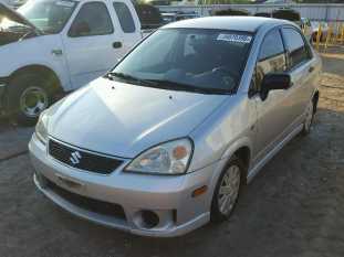 2006 SUZUKI Aerio VIN JS2RA62S265306138 фото с аукциона 1