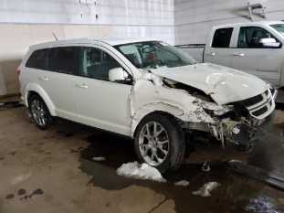 2017 DODGE Journey GT VIN 3C4PDDEG1HT502725 auction photo 3