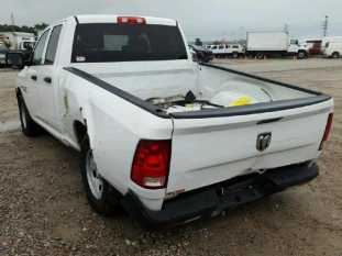 2015 RAM 1500 ST VIN 1C6RR6FT1FS722213 фото с аукциона 1