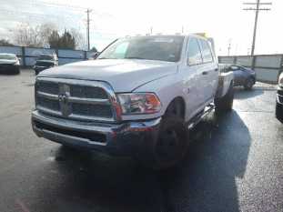 2016 Ram 3500 VIN 3C7WRSCL5GG165956 фото с аукциона 1