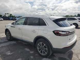 2020 LINCOLN Nautilus R VIN 2LMPJ8K94LBL01217 фото с аукциона 1