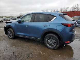2019 MAZDA CX-5 VIN JM3KFBCM2K0648385 auction photo 1