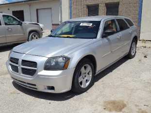 2005 Dodge Magnum SXT VIN 2D4FV48V75H177721 фото с аукциона 1