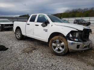 2021 RAM 1500 CLASS VIN 1C6RR6FG1MS575536 фото с аукциона 3