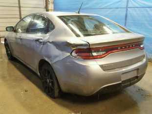 2015 DODGE Dart VIN 1C3CDFAA7FD433946 фото с аукциона 2