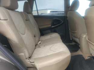 2012 TOYOTA RAV4 VIN 2T3BF4DV0CW268485 фото с аукциона 7
