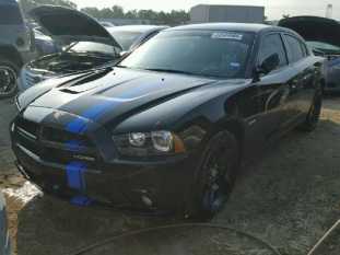 2011 DODGE Charger LD VIN 2B3CL5CT9BH616979 фото с аукциона 1