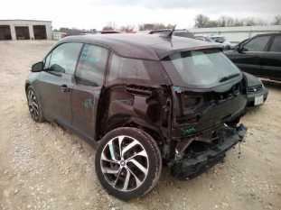 2014 BMW I Series I3 BEV VIN WBY1Z2C52EV284415 фото с аукциона 2