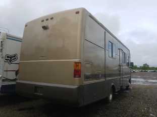 2003 Workhorse W22 FORWARD CONTROL VIN 5B4MP67G733362368 фото с аукциона 3